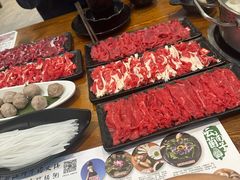 -八宝牛潮汕鲜牛肉火锅(净月店)