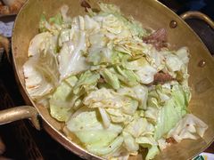 铜锅手撕包菜-楼兰新疆主题餐厅(坂田佳华领汇广场店)