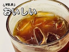 冰美式-Legno.ita Coffee by Wood(襄阳南路店)