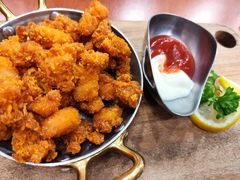 藤椒鸡肉粒-魏斯理汉堡(西安沣东吾悦店)