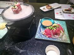 -上井料理黑金店(IFS国金中心店)