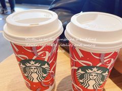 -星巴克(天津佛罗伦萨小镇店)