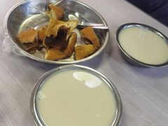-蒙记老牌豆浆