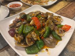 -利杨记·本味轩粥坊·烧烤(宝体店)