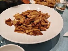 -大连湾旭日·家宴·海肠捞饭(马栏广场店)