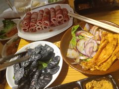 -胖记烤肉(江汉路店)