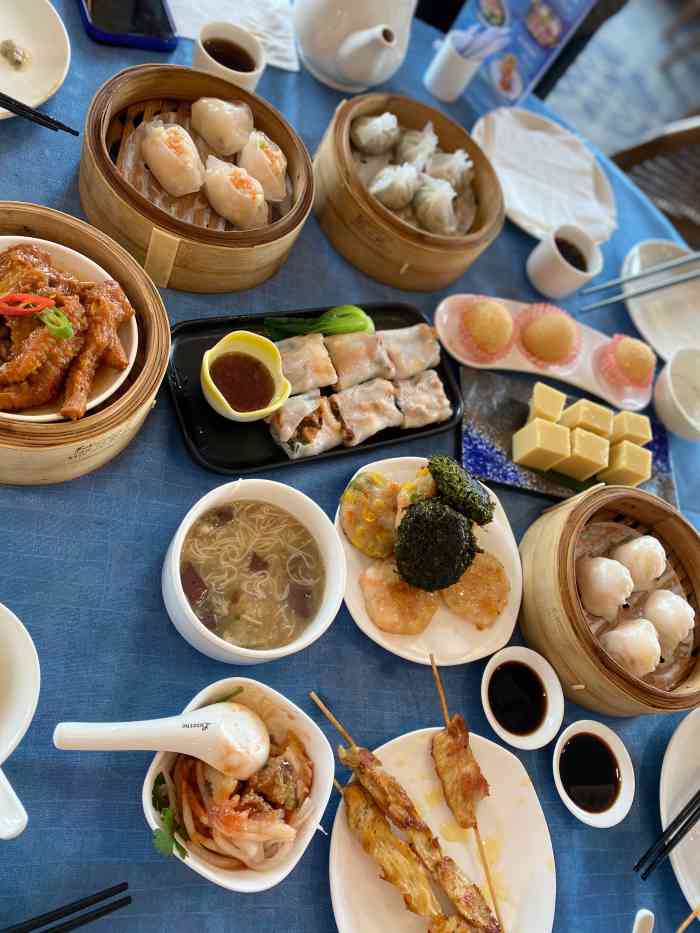 鹭江宾馆·观海餐厅-"环境很好,服务很好,菜品味道很地道.