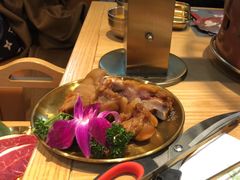 -闻老头·菊花炭烤肉(D11店)