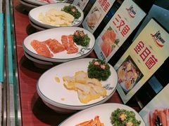 -遇上西雅图多融合海鲜自助餐厅(中房金谊广场店)