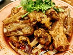 -友乐居羊蝎子(西直门店)