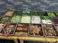 自助取餐区-雷祖芳老妈蹄花店