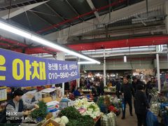 -济州五日民俗市场