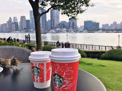 -星巴克臻选(外滩中心店)