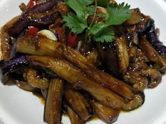 老妈茄子-福海居烤鸭店(鸟巢店)