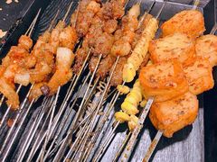 -碎怂烤肉(钟楼柳巷店)