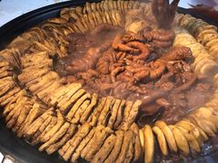 -门框胡同百年卤煮(新街口店)