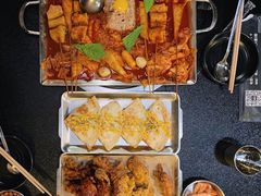 -包装马车·韩国料理·포장마차