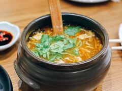 前门酸辣汤-满园烤鸭·春饼(太原街万达店)