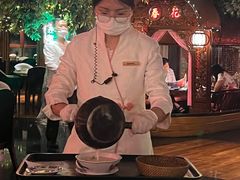 -广州花园酒店荔湾亭·地道点心·粤式饮茶