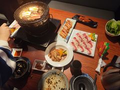 -山之屋炭火烧肉·生啤畅饮(大朗万科中央公园店)