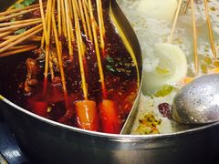 -大斌家串串火锅(万国城店)