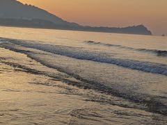 -青岛石老人海水浴场