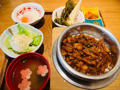 -味太助·银饭食堂(中华城店)