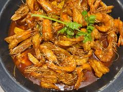 -巴蜀王婆大虾(南锣鼓巷店)