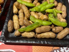 -寂寞的豆芽(西大望南路店)