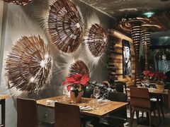 -Restaurant Cuivre古铜法式餐厅
