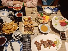 -小山日本料理(兴业太古汇店)