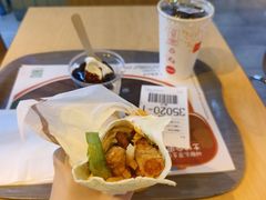 -麦当劳(民盈·国贸城店)