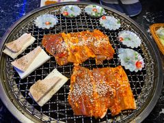 -柳飘飘亚洲烤肉集合店(太古里店)