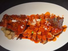 松鼠桂鱼-吴越荣记·苏州菜·松鼠桂鱼(斜塘老街店)