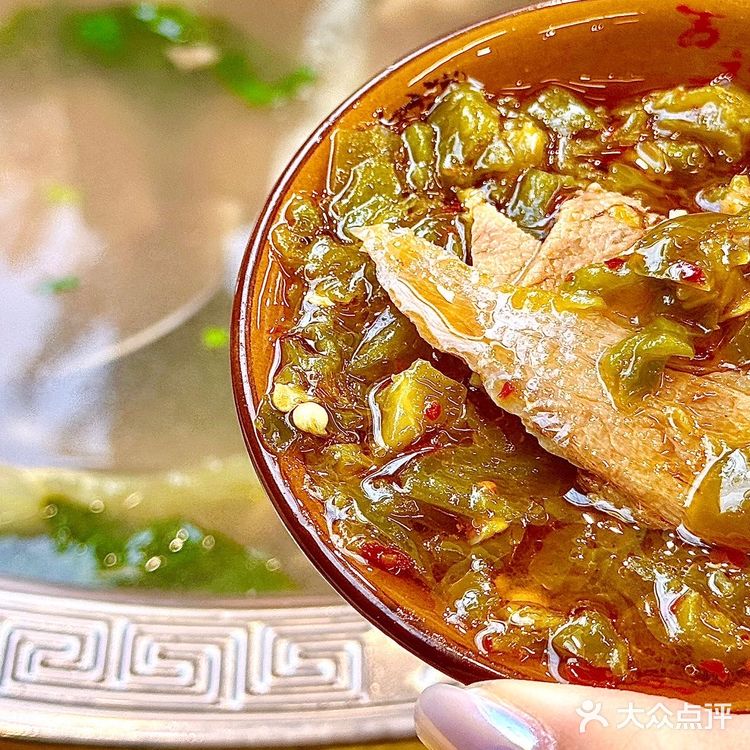 太原美食探店｜插花牛肉汤🐮