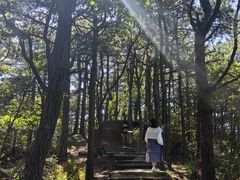 -罗田薄刀峰风景区