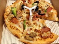 -必胜客(江东万达店)