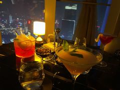 -南宁那莲豪华精选酒店-云霄酒廊·80楼高空城景酒吧