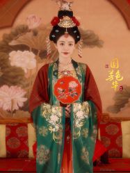 点击看大图 -美云庭古装·格格服汉服·京城旅拍(北京店)