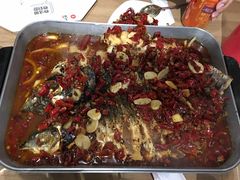 -鱼酷活鱼烤鱼(梅江印象城店)