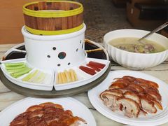 -金百万烤鸭店(马甸店)