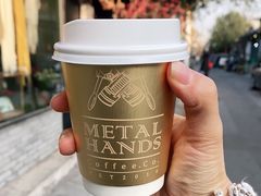 -METAL HANDS(五道营店)