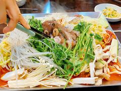 -金明子八带鱼馆(正宗韩国连锁店)
