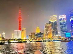 -上海港国际客运中心1号游艇码头
