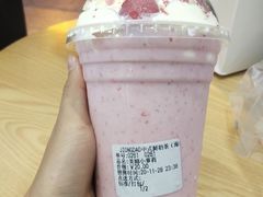 -炅爸爸鲜奶茶(解放西店)