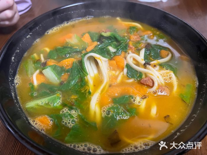 家烧面馆【南山路知名经典面食】图片