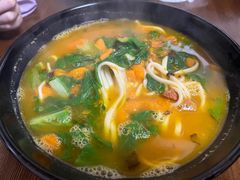 -家烧面馆【南山路知名经典面食】
