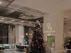 -ins森林童话餐厅coffee&bistro