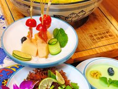 -芸南道·过桥米线(昆明老街旗舰店)