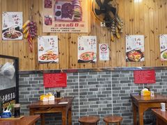 -手擀菠菜面(西康路店)
